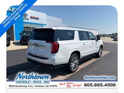 2021 GMC Yukon XL Denali