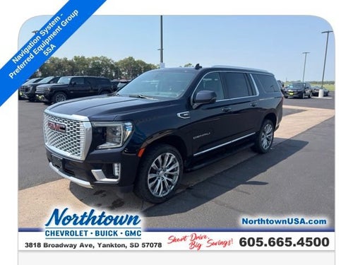 2021 GMC Yukon XL Denali