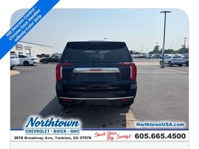 2021 GMC Yukon XL Denali