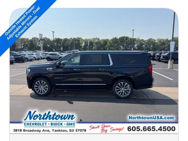 2021 GMC Yukon XL Denali