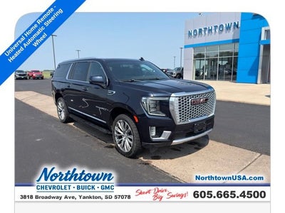 2021 GMC Yukon XL Denali