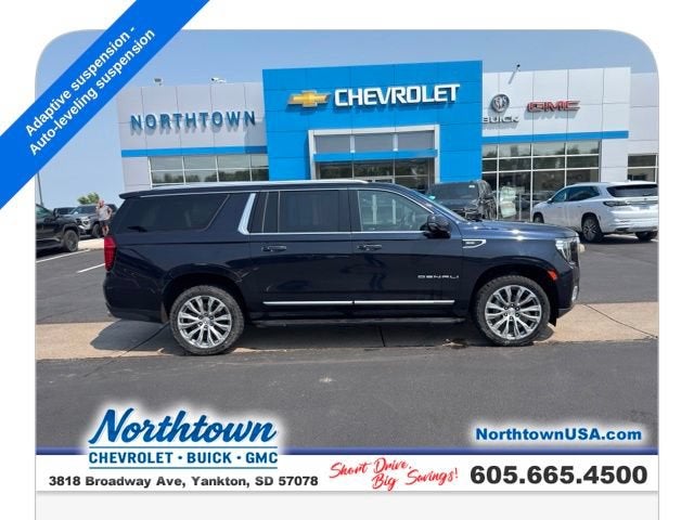 2021 GMC Yukon XL Denali