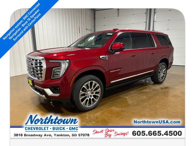 2026 GMC Yukon XL Denali