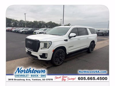 2024 GMC Yukon XL Denali