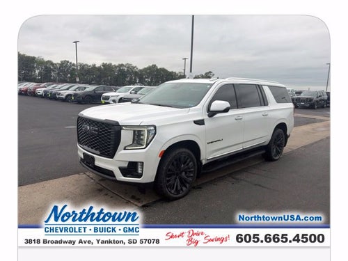 2024 GMC Yukon XL Denali
