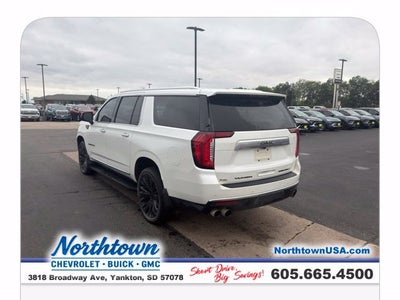 2024 GMC Yukon XL Denali