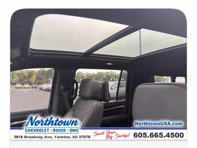 2024 GMC Yukon XL Denali