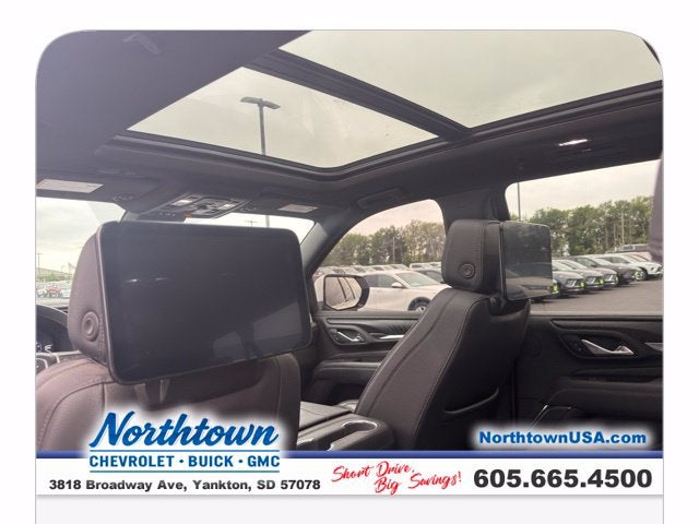2024 GMC Yukon XL Denali
