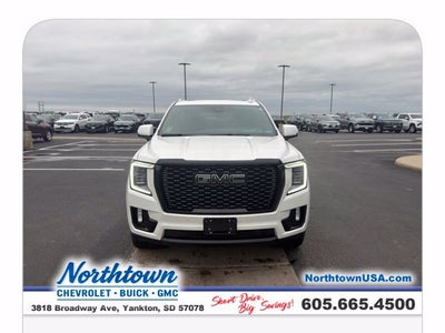 2024 GMC Yukon XL Denali