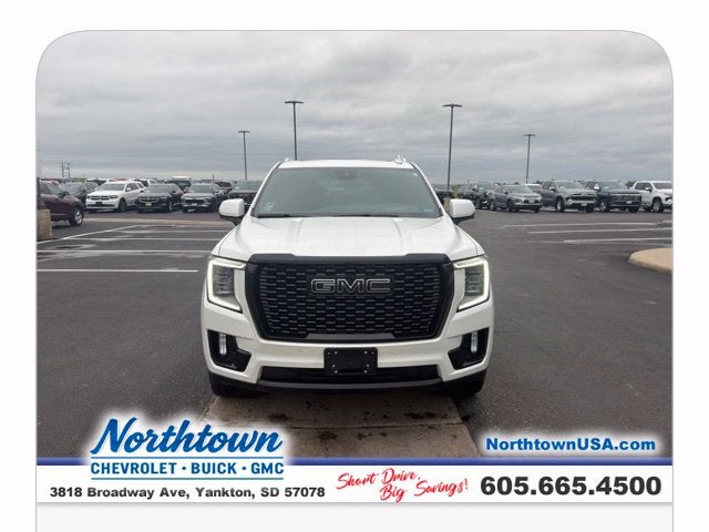 2024 GMC Yukon XL Denali