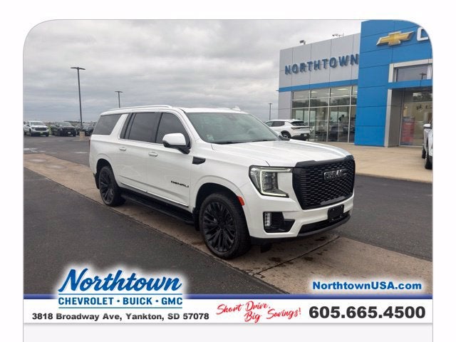 2024 GMC Yukon XL Denali