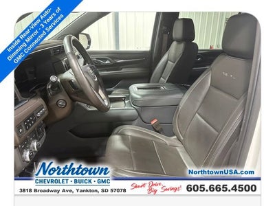 2022 GMC Yukon XL Denali