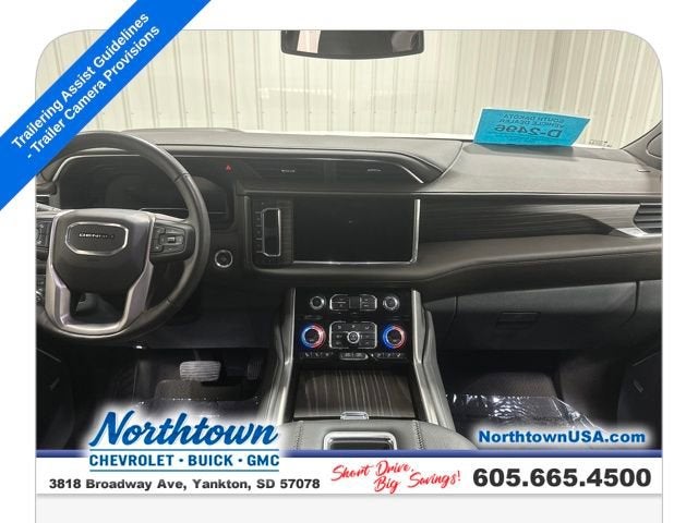 2022 GMC Yukon XL Denali