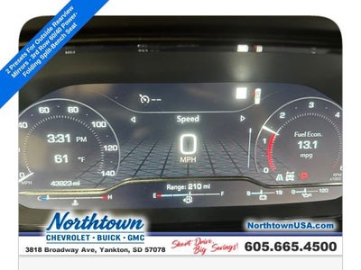 2022 GMC Yukon XL Denali