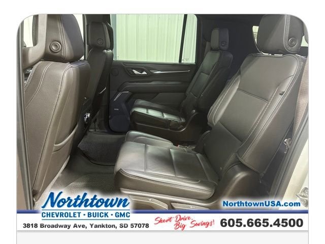 2022 GMC Yukon XL Denali