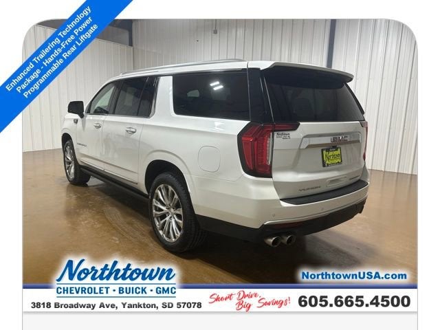 2022 GMC Yukon XL Denali