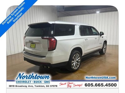 2022 GMC Yukon XL Denali