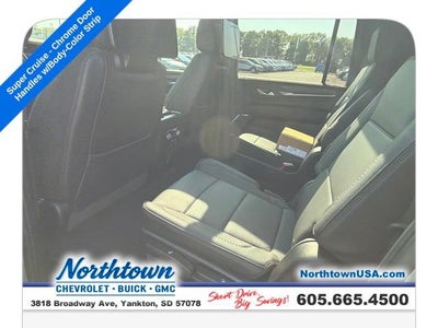 2024 GMC Yukon XL Denali