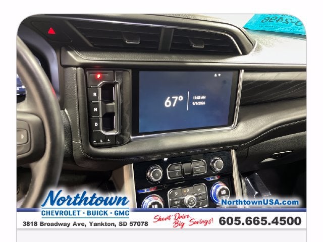 2024 GMC Yukon XL Denali