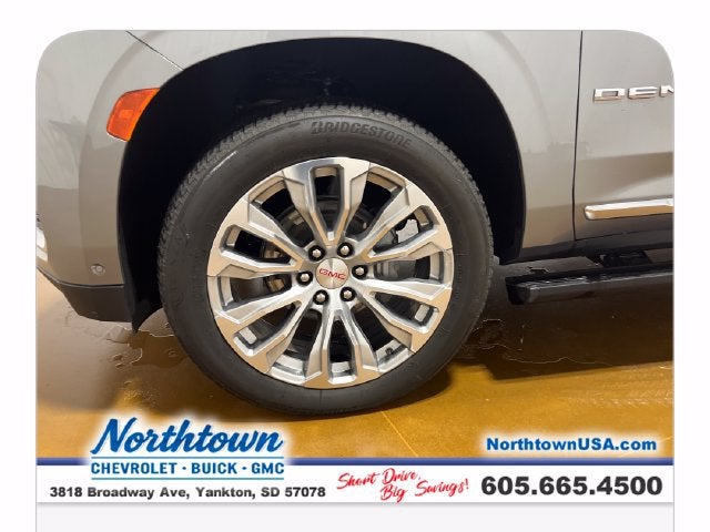 2024 GMC Yukon XL Denali