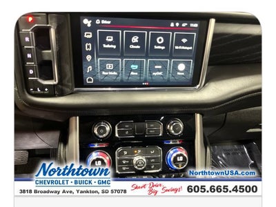 2024 GMC Yukon XL Denali