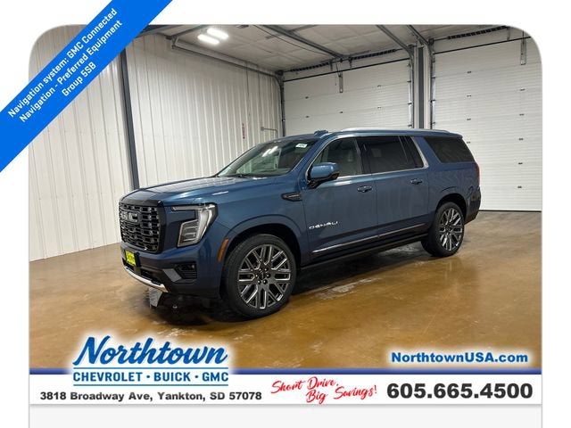 2026 GMC Yukon XL Denali Ultimate