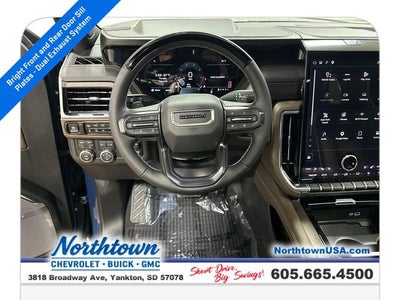 2026 GMC Yukon XL Denali Ultimate