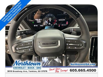 2026 GMC Yukon XL Denali Ultimate