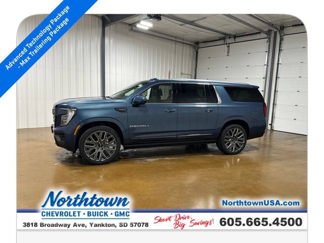 2026 GMC Yukon XL Denali Ultimate