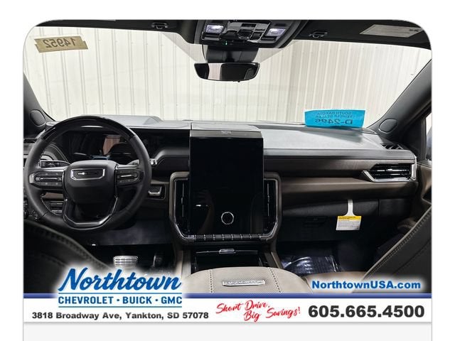 2026 GMC Yukon XL Denali Ultimate