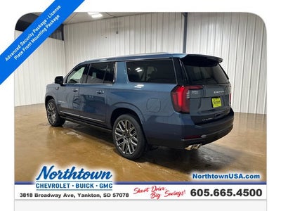 2026 GMC Yukon XL Denali Ultimate