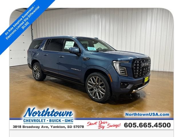 2026 GMC Yukon XL Denali Ultimate