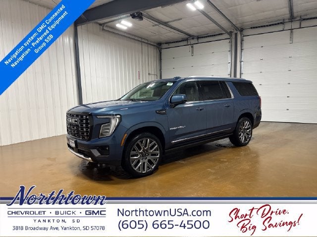 2026 GMC Yukon XL Denali Ultimate