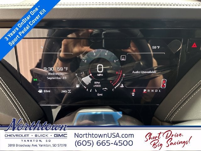 2026 GMC Yukon XL Denali Ultimate