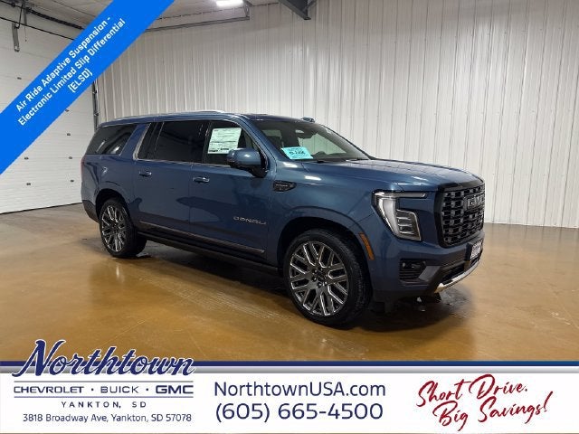 2026 GMC Yukon XL Denali Ultimate