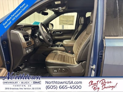 2026 GMC Yukon XL Denali Ultimate