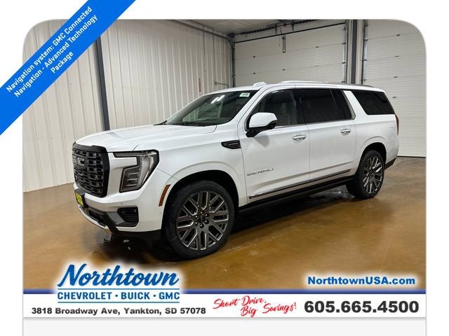 2026 GMC Yukon XL Denali Ultimate