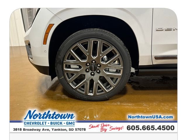 2026 GMC Yukon XL Denali Ultimate