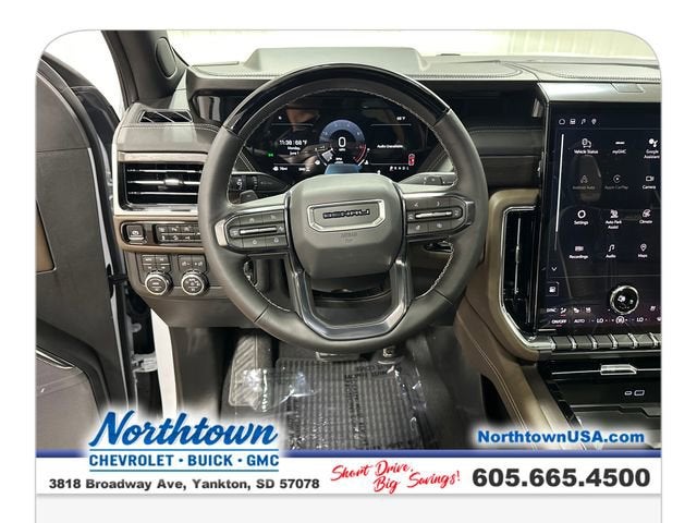 2026 GMC Yukon XL Denali Ultimate