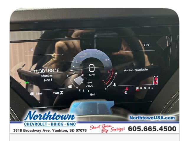 2026 GMC Yukon XL Denali Ultimate