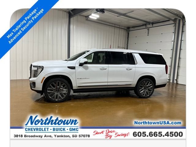 2026 GMC Yukon XL Denali Ultimate