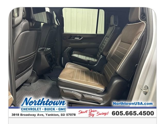 2026 GMC Yukon XL Denali Ultimate