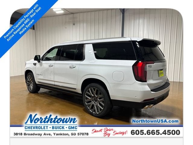 2026 GMC Yukon XL Denali Ultimate