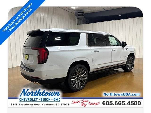 2026 GMC Yukon XL Denali Ultimate
