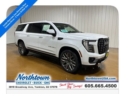 2026 GMC Yukon XL Denali Ultimate