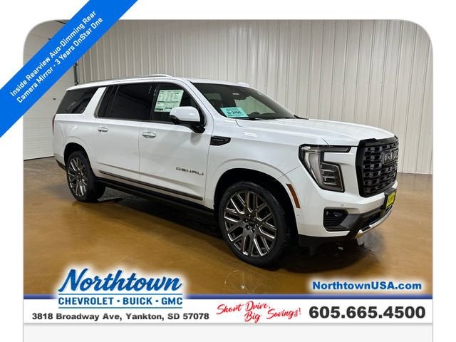 2026 GMC Yukon XL Denali Ultimate