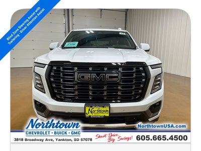 2026 GMC Yukon XL Denali Ultimate
