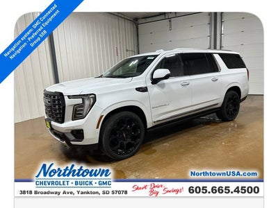 2026 GMC Yukon XL Denali Ultimate