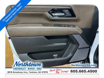 2026 GMC Yukon XL Denali Ultimate