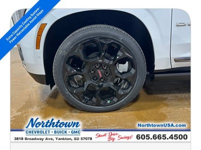 2026 GMC Yukon XL Denali Ultimate